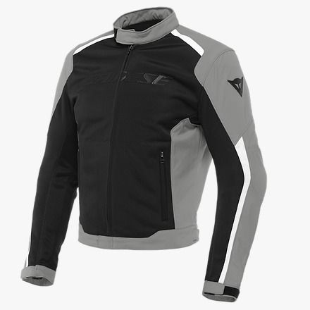 Dainese Hydraflux 2 Air D-Dry® Jacket Black/Charcoal-Grey